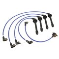 Karlyn Wires/Coils Prelude Si W/2.2 Ltr Dohc Vtec 93-9 Ignition Wires, 626 626